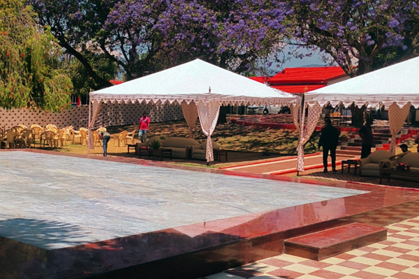 Ooty Army Camp Event
